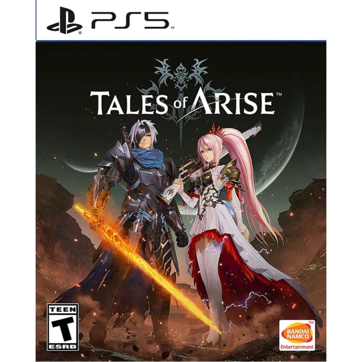 Tales of Arise (PS5)