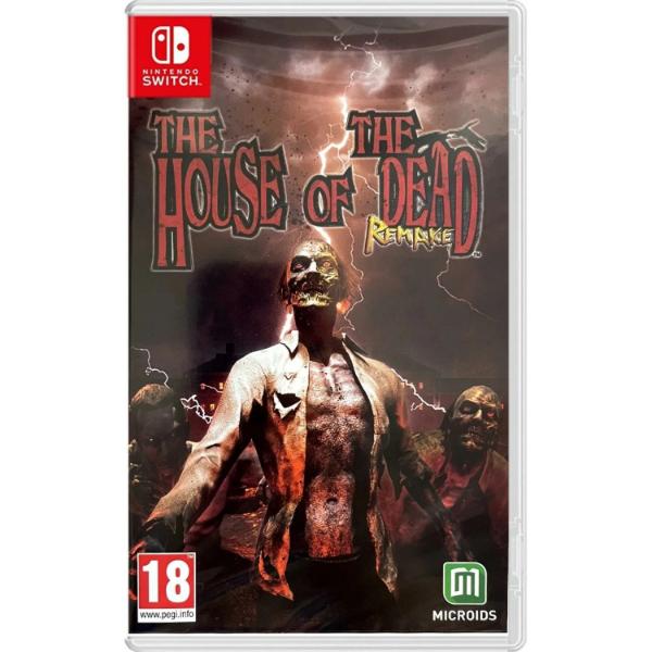 The House of the Dead: Remake (NS)