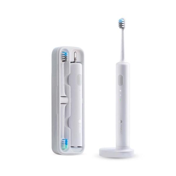 BET - C01 Ультразвуковая электрическая зубная щетка DR.BEI Sonic Electric Toothbrush белый