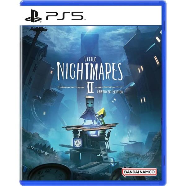 Little Nightmares II: Enhanced Edition (PS5)