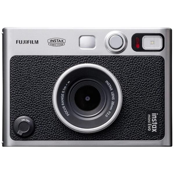 Fujifilm Instax Mini EVO Black