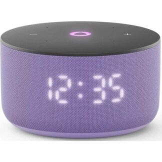 YNDX-00027LIL Яндекс Станция Мини 3 с Алисой Лиловый на YaGPT, 12 Вт