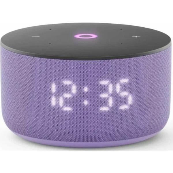 YNDX-00027LIL Яндекс Станция Мини 3 с Алисой Лиловый на YaGPT, 12 Вт