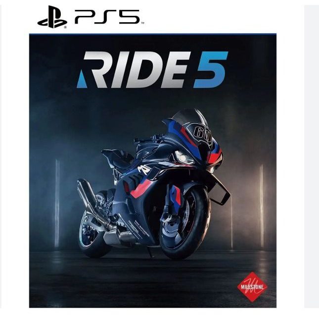 RIDE 5 (PS5)