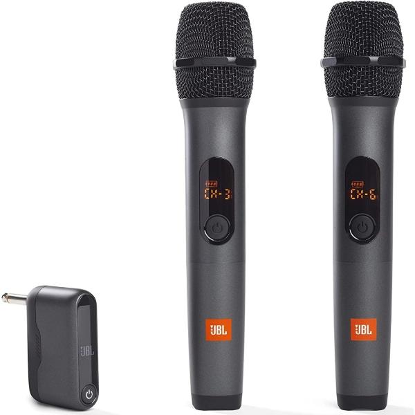 JBL Wireless Microphone Set