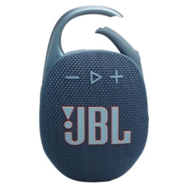 Портативная колонка JBL Clip 5 Blue