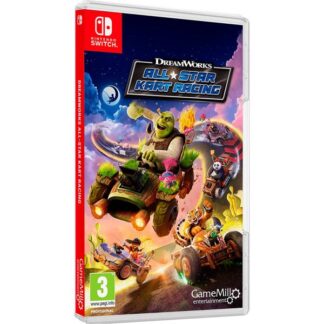 DreamWorks All-Star Kart Racing (NS)