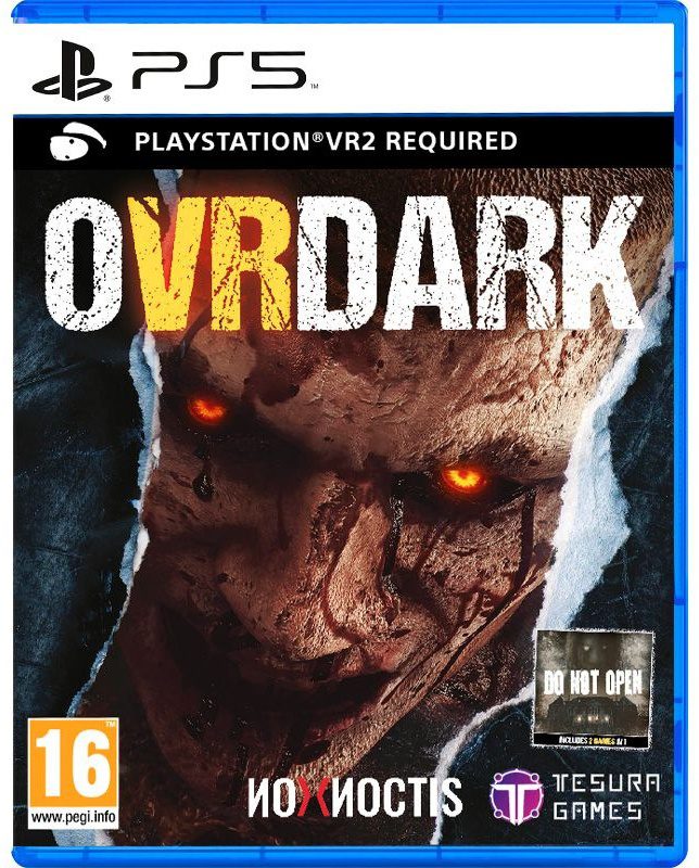 Ovrdark (PS5 VR2)