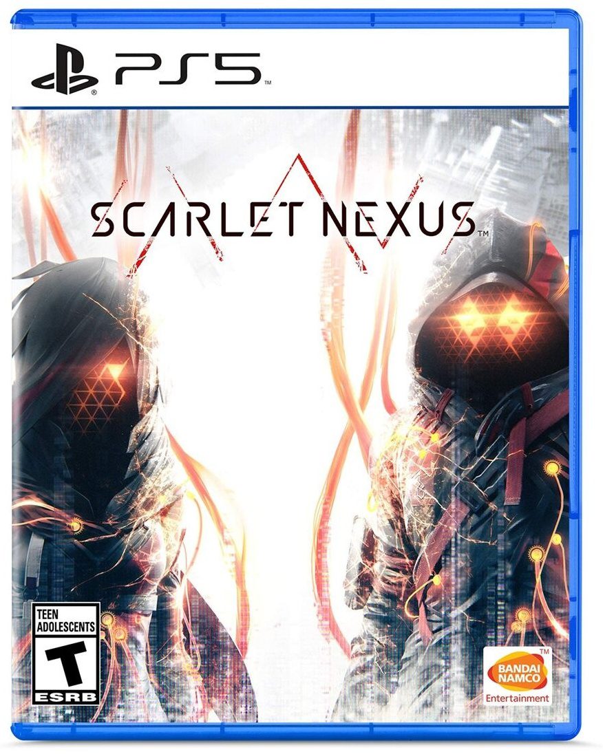 Scarlet Nexus (PS5)