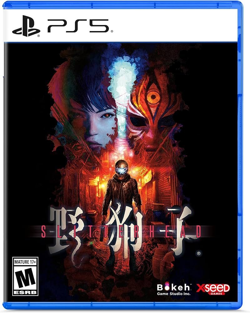 Slitterhead (PS5)