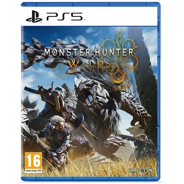 Monster Hunter Wilds (PS5)