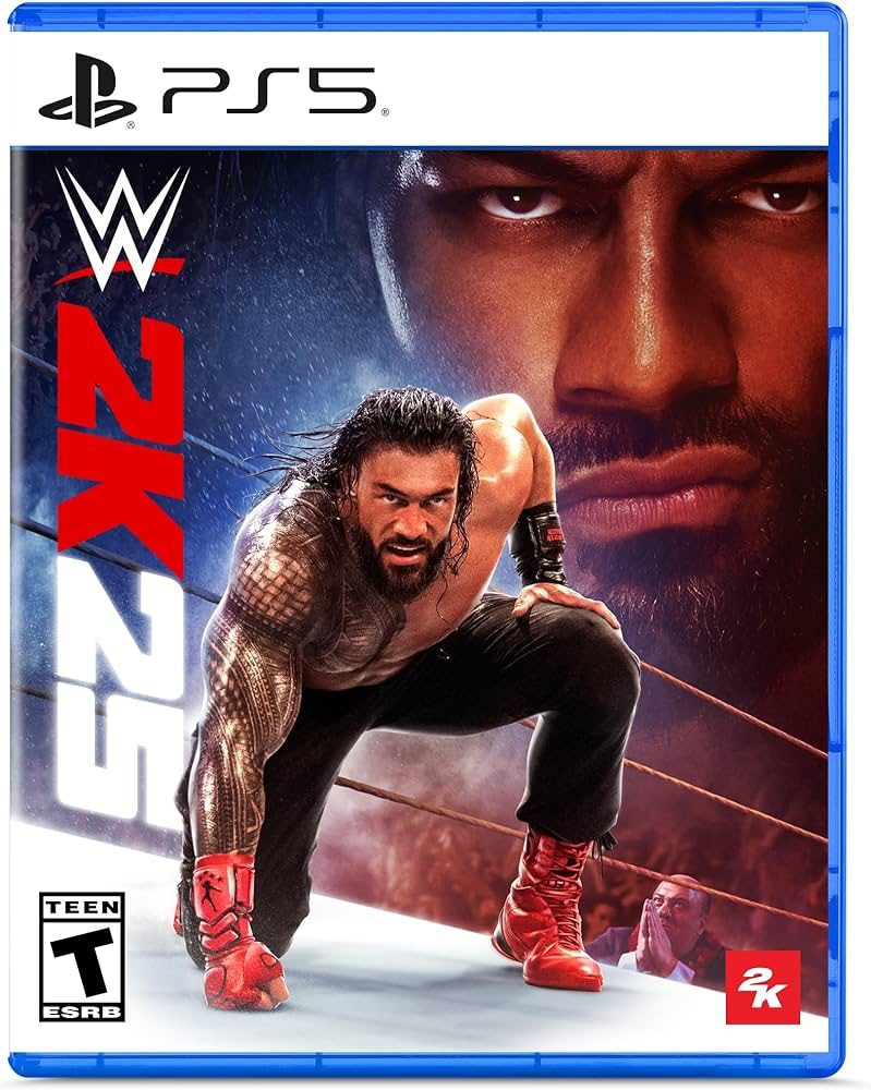 WWE 2K25 (PS5)