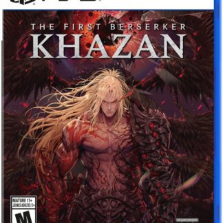 The First Berserker: Khazan (PS5)