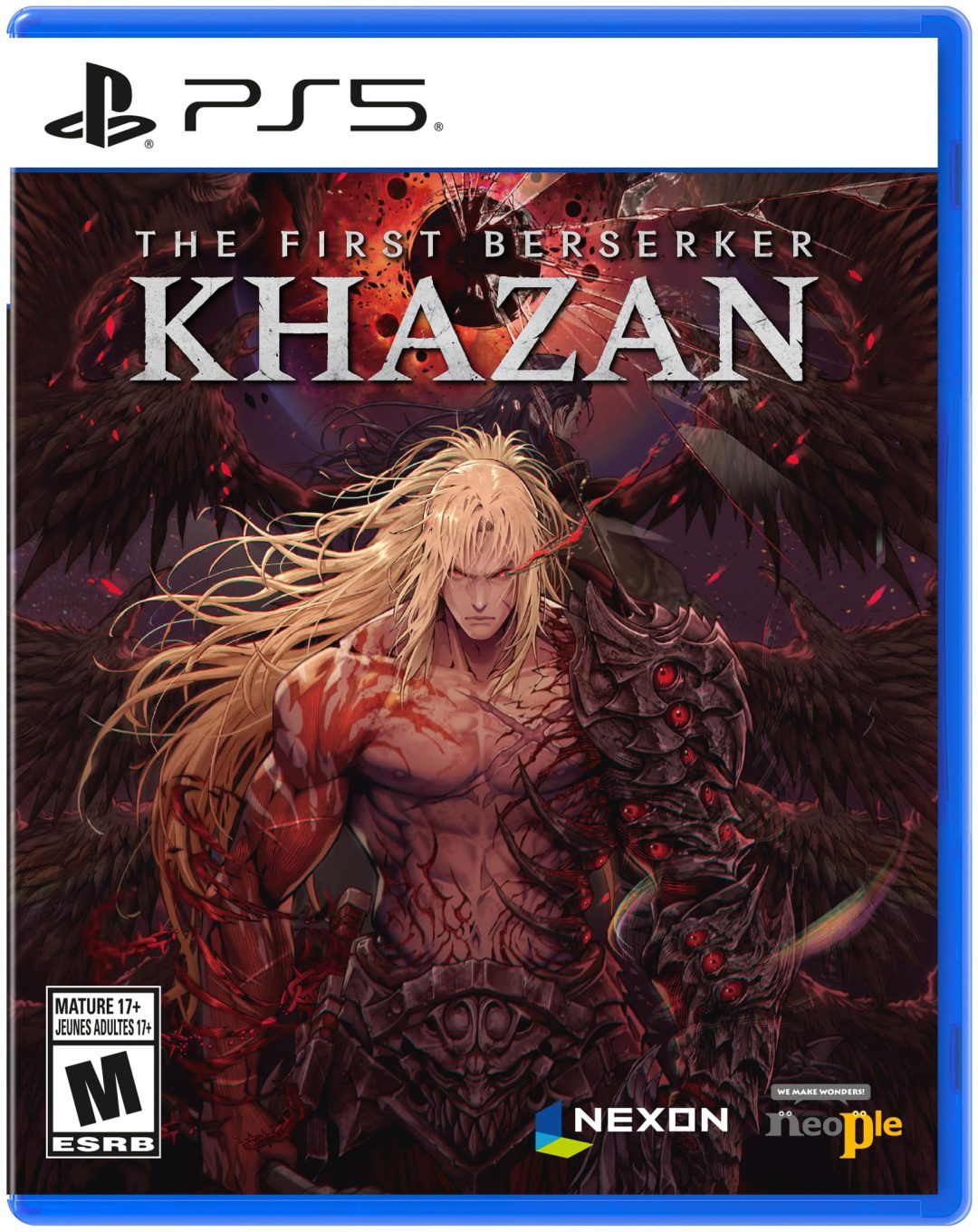 The First Berserker: Khazan (PS5)