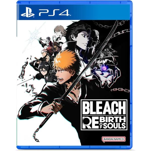BLEACH Rebirth of Souls (PS4)