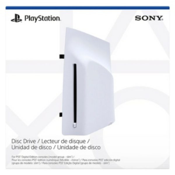 Дисковод Sony PS5 Disk Drive
