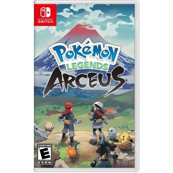 Pokemon Legends: Arceus (NS)
