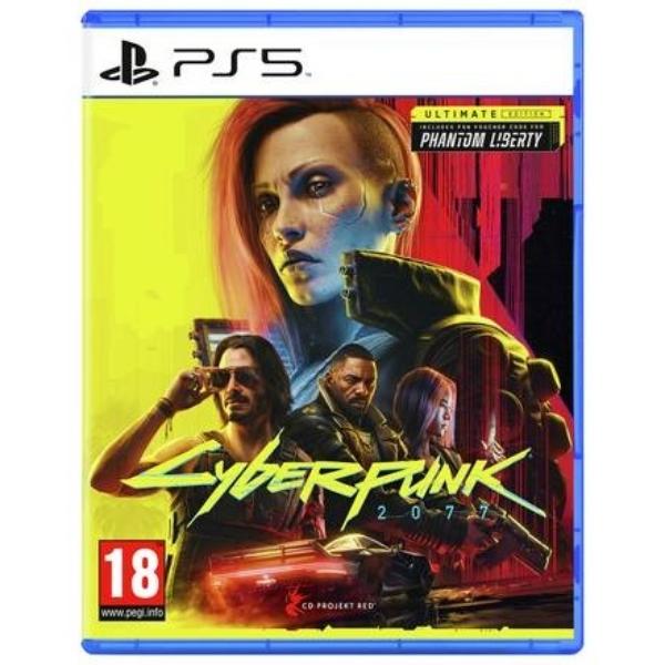 CyberPunk 2077. Ultimate Edition (PS5)