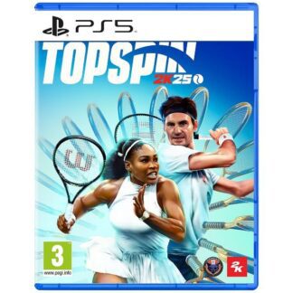 TopSpin 2k25 (PS5)