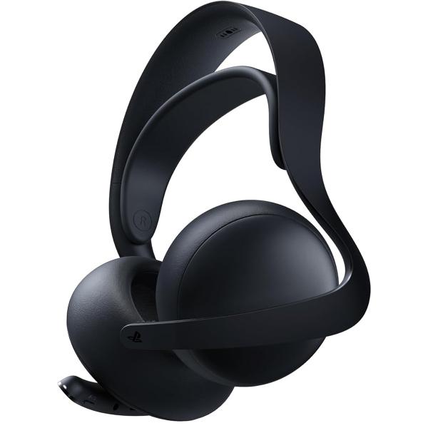 PS5 Wireless Headset PULSE Elite Black