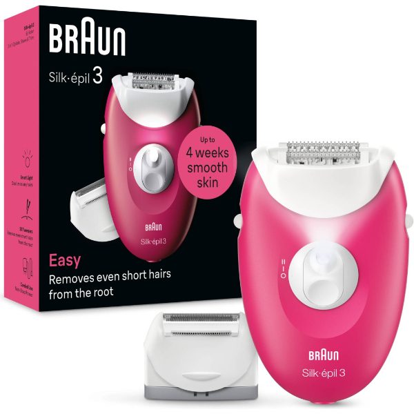 Эпилятор Braun SE-3032