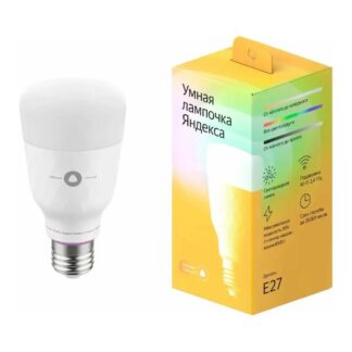Yandex Умная лампочка Bulb E27 Яндекс YNDX-00018