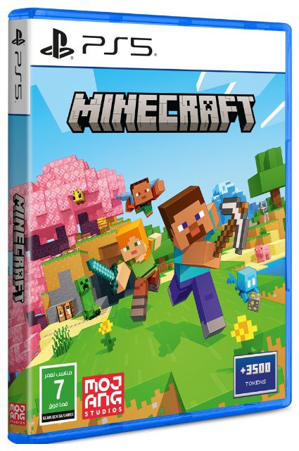 Minecraft (PS5)