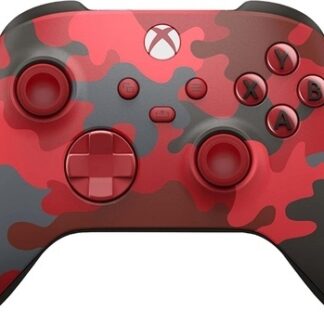 Xbox Series XS Controller Wireless Daystrike Camo