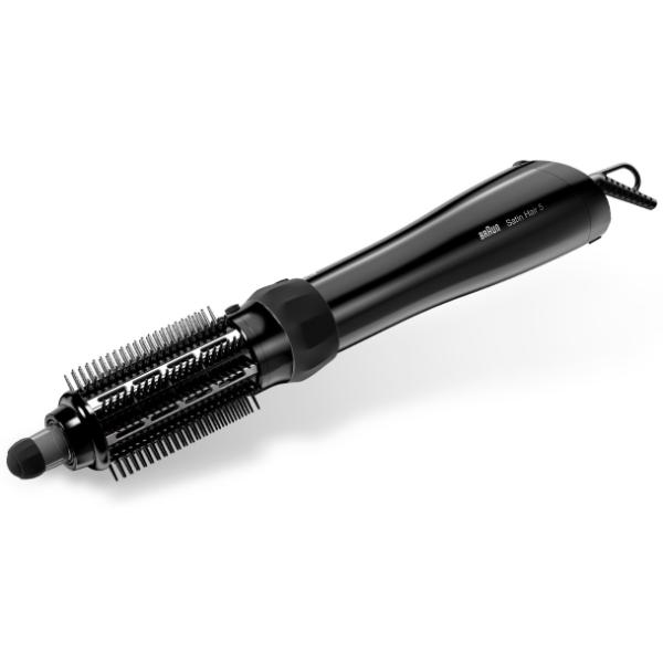Фен-щетка Braun Satin Hair 5 AS530 MN черный