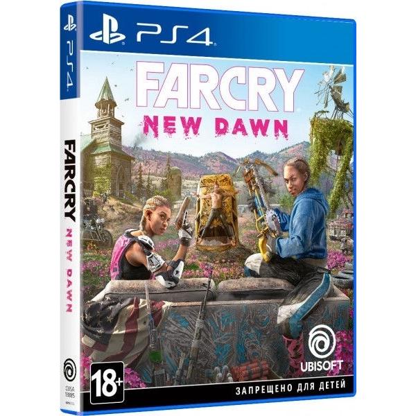 Far Cry New Dawn (PS4)