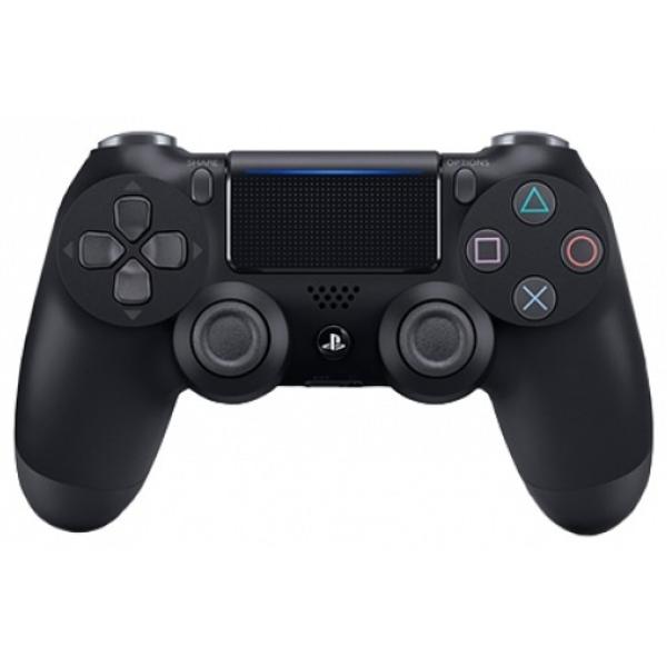 PS4 Геймпад Sony DualShock Black V2