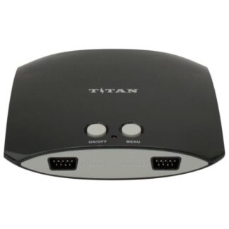 Sega Magistr Titan 3 + 500 игр