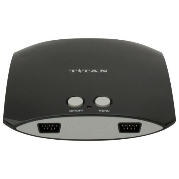 Sega Magistr Titan 3 + 500 игр