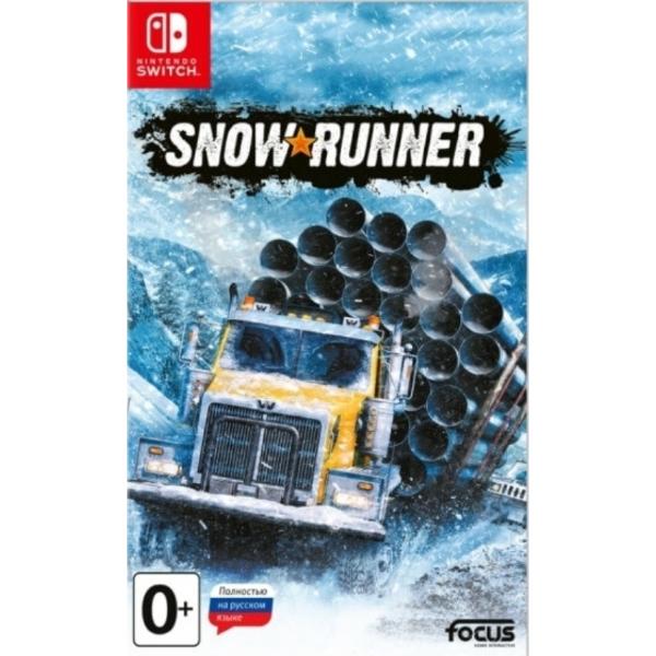 SnowRunner (NS)