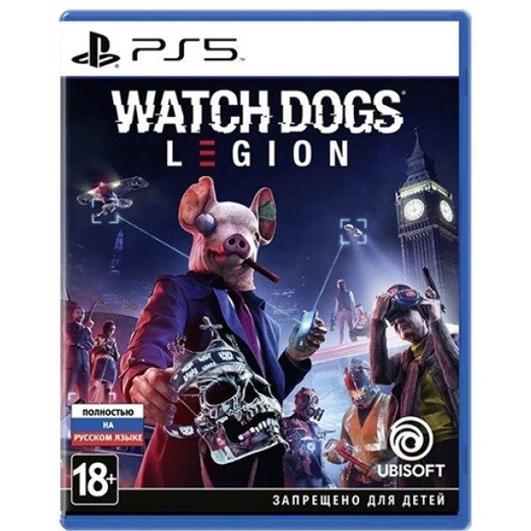 Watch_Dogs: Legion (PS5)