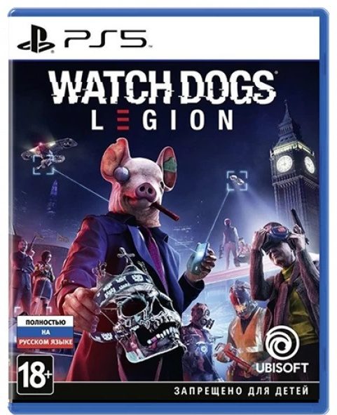 Watch_Dogs: Legion (PS5)