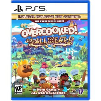 Overcooked! All You Can Eat (PS5)