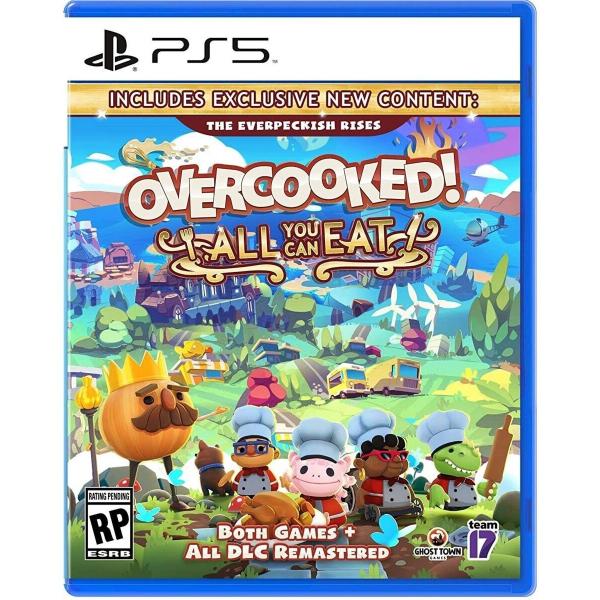 Overcooked! All You Can Eat (PS5)