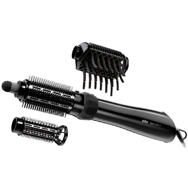 Фен-щетка Braun Satin Hair 5 AS530 MN черный