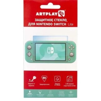 Защитное стекло Artplays для Nintendo Switch Lite