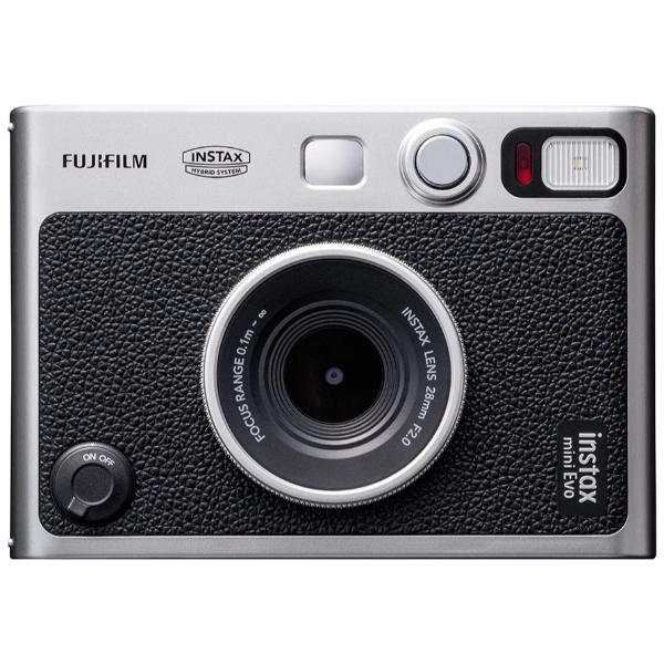 Fujifilm Instax Mini EVO Black