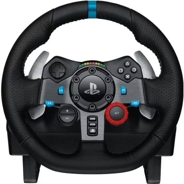 Игровой контроллер Logitech G29 Driving Force (PS3/PS4/PS5/PC)