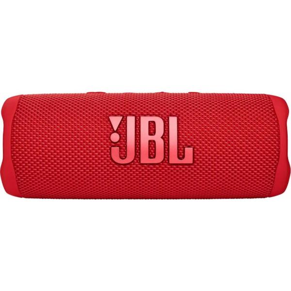 Портативная колонка JBL Flip 6 Red