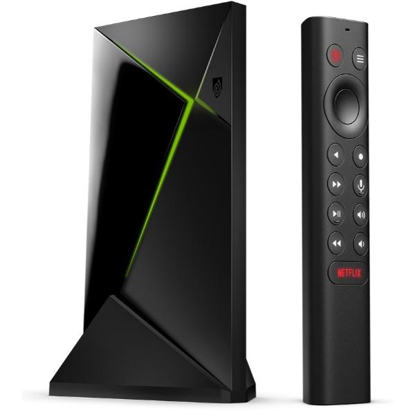 Медиаплеер Nvidia Shield TV Pro
