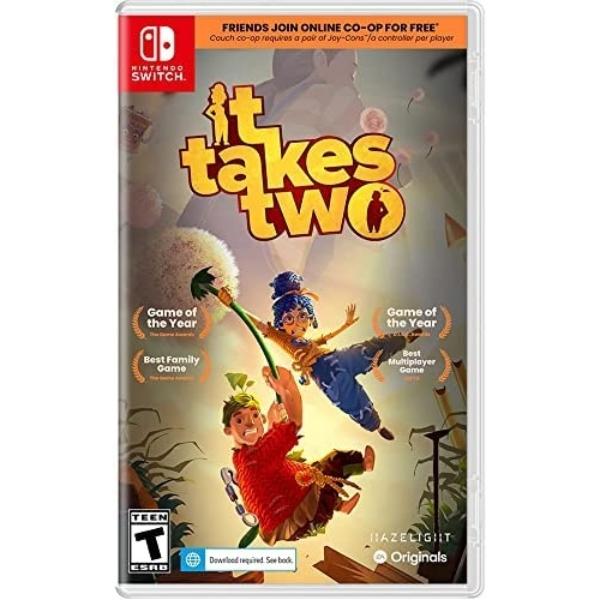 It Takes Two (NS)