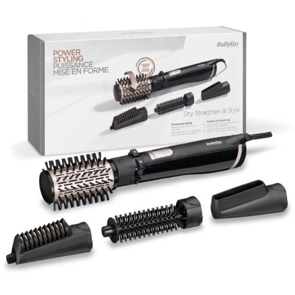 Фен-щетка BaByliss AS200