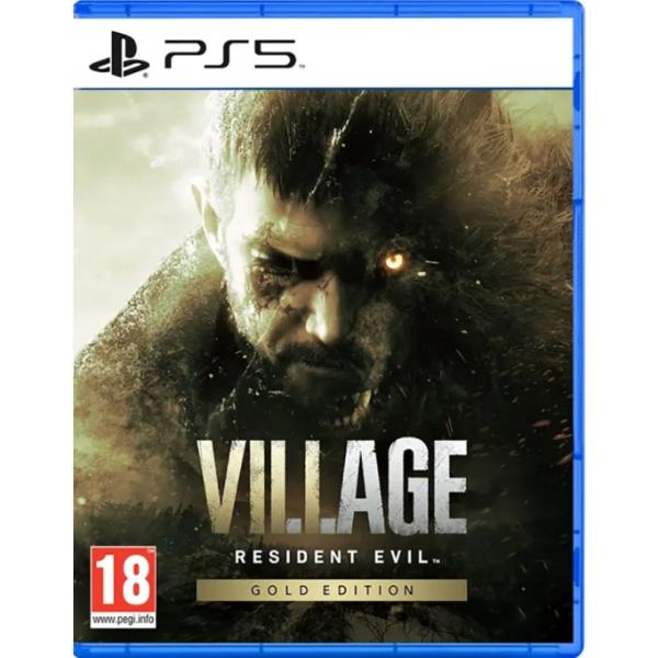 Resident Evil Village. Gold Edition (PS5)