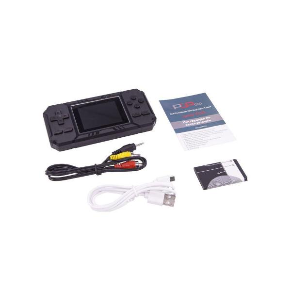 Портативная игровая приставка Junior FC25а (черная)  PGP AIO PktP22 0