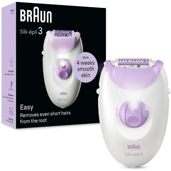 Эпилятор Braun SE-3000