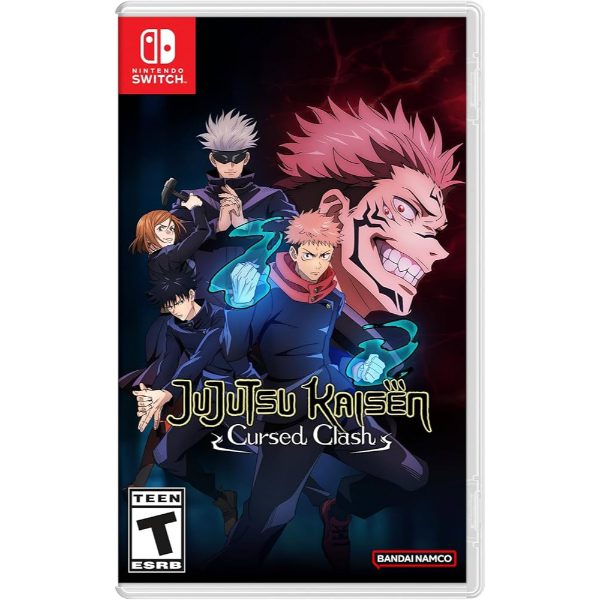 Jujutsu Kaisen: Cursed Clash (NS)